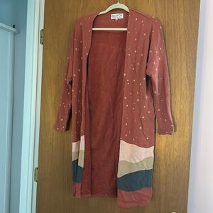 Wildfox XS Desert Sky Cardigan